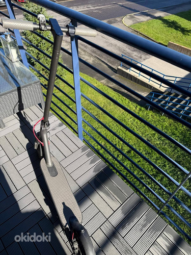 Müüa elektritõukeratas.