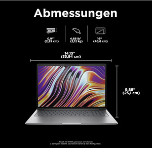 HP ZBook Power 16 inch G11 (2 foto / 5)