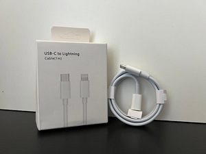 iPhone laadija kaabel 1m usb-c /lighting (1 foto / 1)