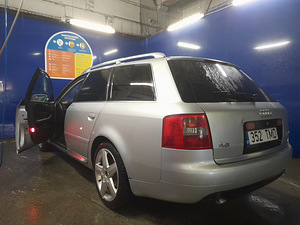 Audi A6 C5 Avant (1 foto / 7)