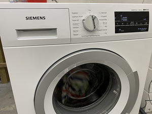 Стиральная машина Siemens iq500 (6 фото из 7)