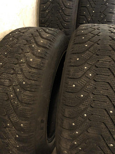255/55R19 GOODYEAR heas seisukorras, 8mm (1 foto / 2)
