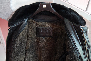 Meeste nahktagi XXL/XXXL naturaalsest nahast (3 foto / 7)