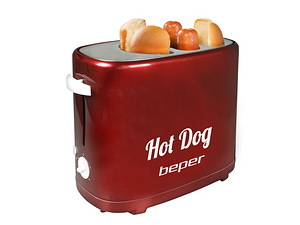 Hot dog'i röstimisseade (1 foto / 4)