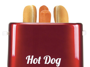 Hot dog'i röstimisseade (2 foto / 4)