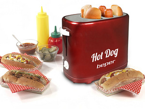 Hot dog'i röstimisseade (3 foto / 4)