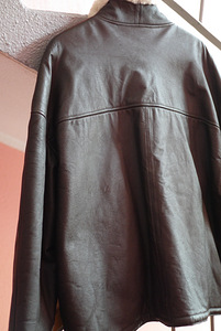 Karvkattega jakk (3XL / 4XL) pikale, suurele mehele (8 foto / 8)