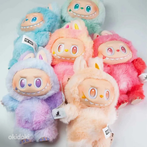 Новые игрушки