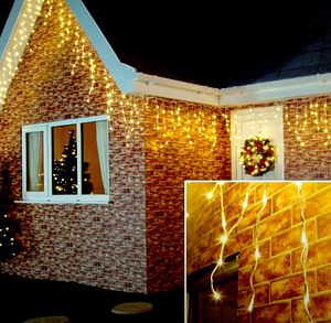 LED Vanik/Kardin/Riidestik/Välisvalgustus (220v) (4 foto / 10)