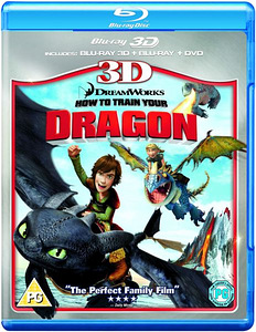 3D/2D Blu-Ray multifilmid (6 foto / 9)