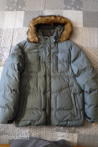 Kapuutsiga sulejope, suurus XL / XXL