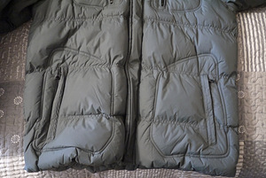 Kapuutsiga sulejope, suurus XL / XXL (5 foto / 5)