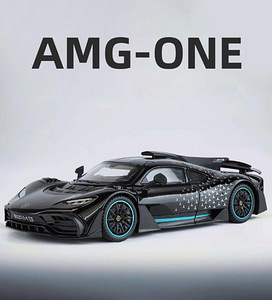 1:18 Mercedes Benz AMG ONE (1 foto / 10)