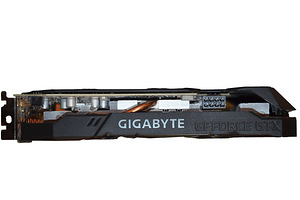 Видеокарта GTX 1660 6GB (4 фото из 9)