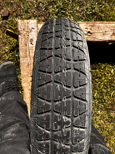 Honda civicu tagavara rehv (3 foto / 4)