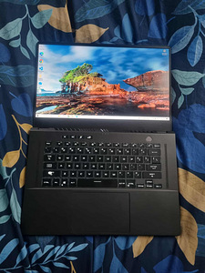Rog zephyrus g15 rtx 3080 (3 foto / 5)