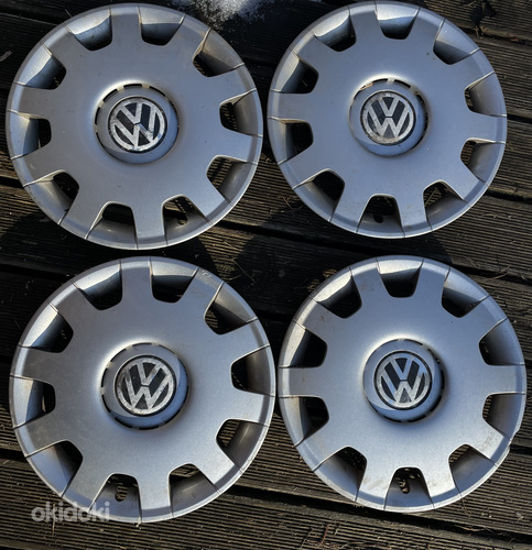 VW ilukilbid R14