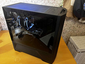 Mänguarvuti Ryzen 5800X3D/ RTX 3070 (2 foto / 4)