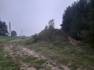 Ladustatud saviliiv (1 foto / 2)