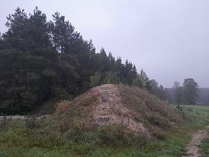 Ladustatud saviliiv (2 foto / 2)