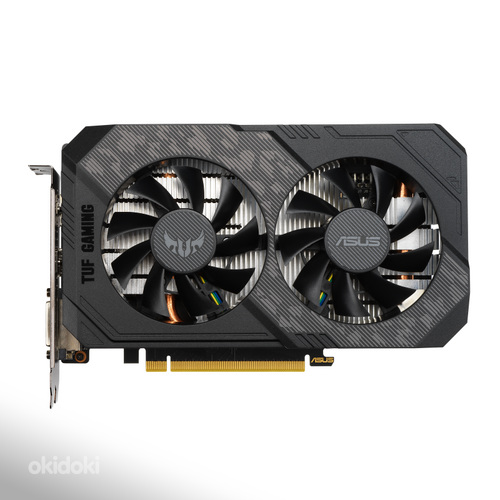Видеокарта 1660 Ti TUF Gaming