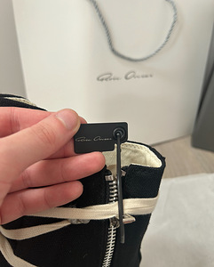 Rick Owen’s (3 foto / 6)