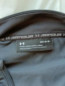Meeste spordipusa Under Armour (1 foto / 3)