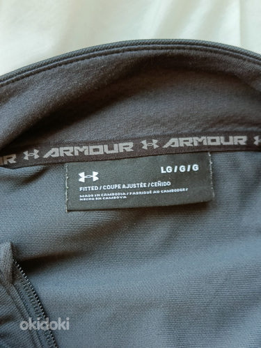 Meeste spordipusa Under Armour
