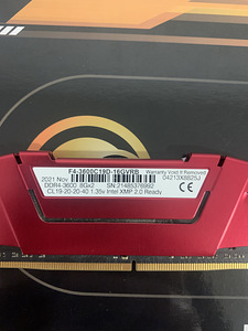 Gaming PC Ryzen 5 5500 | ASUS ROG STRIX B550-F | 16GB DDR4 | (5 foto / 5)
