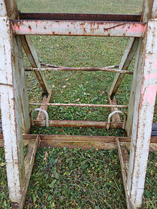 Paneelide transportimise raam (8 foto / 9)
