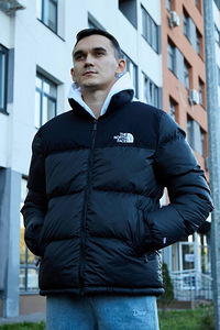 Jope PUFFER THE NORTH FACE 700 (1 foto / 10)