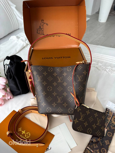 Louis Vuitton All In BB - Kopija