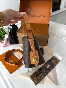 Louis Vuitton All In BB - Kopija (2 foto no 8)