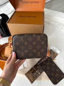 Louis Vuitton All In BB - Kopija (6 foto no 8)