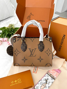 Louis Vuitton Onthego PM - Kopija (2 foto no 10)