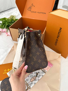 Louis Vuitton Onthego PM - Kopija (4 foto no 10)