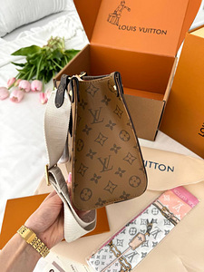 Louis Vuitton Onthego PM - Kopija (5 foto no 10)