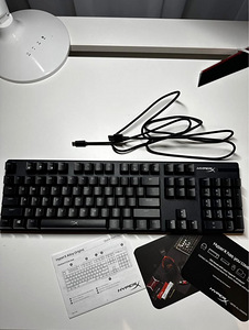 HyperX Alloy Origins (1 foto / 2)