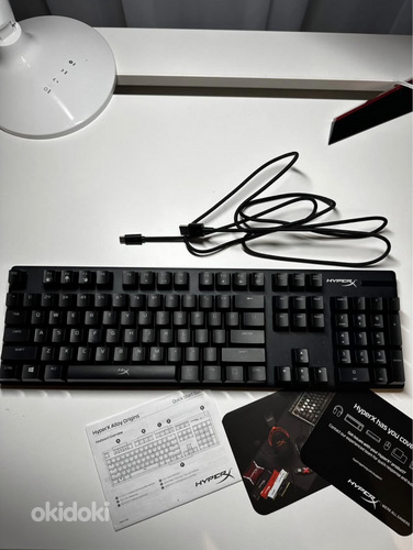 HyperX Alloy Origins