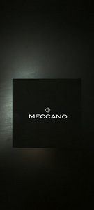 Meccano - Cube C1 Green Automatic Watch (3 foto / 6)