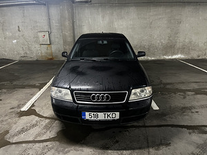 Продам Ауди a6c5 (1 фото из 6)