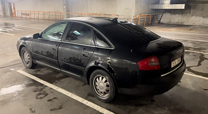 Продам Ауди a6c5 (4 фото из 6)