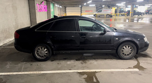 Продам Ауди a6c5 (6 фото из 6)