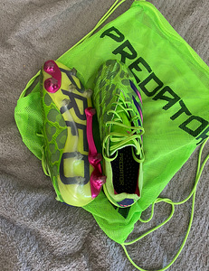Adidas Predator 42 eu suurus (2 foto / 2)