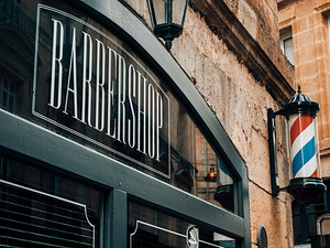 Juuksur / Barber (1 foto / 1)