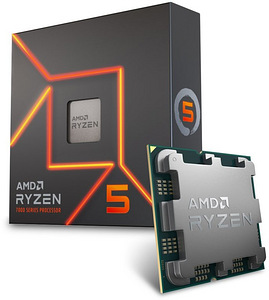 AMD Ryzen™ 5 7600X 5.3GHz 6C/12T AM5 (1 foto / 1)