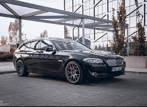 BMW f11 535d (1 фото из 7)