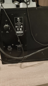 2.1-helisüsteem Logitech Z-3 (3 foto / 4)