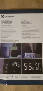 Õhuniisuti Electrolux EHU-3710D (5 foto / 5)