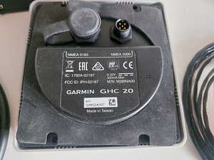 Autopiloot Garmin Hüdrauliline (4 foto / 7)